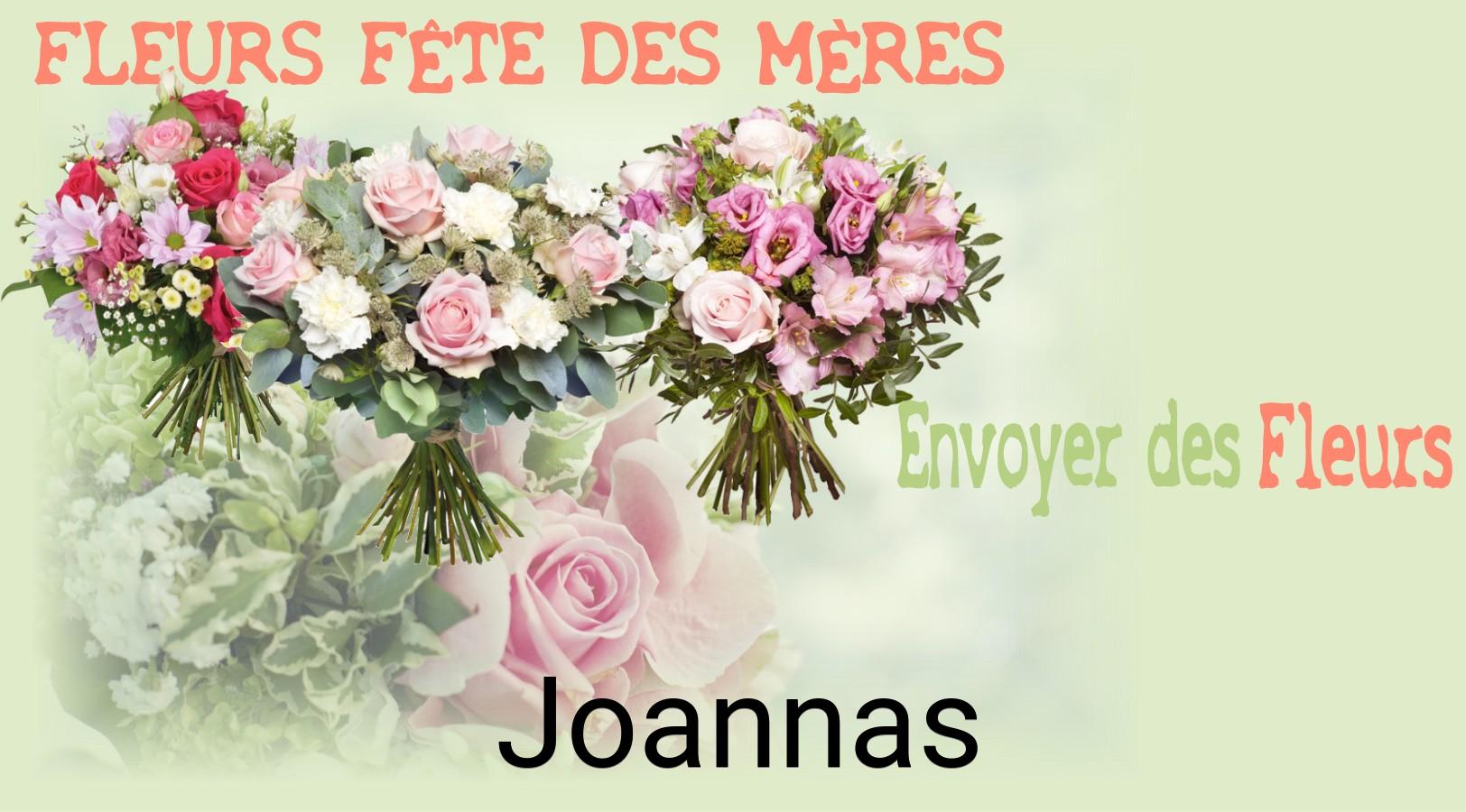 Bouquet de Fête des Mères livré à Joannas